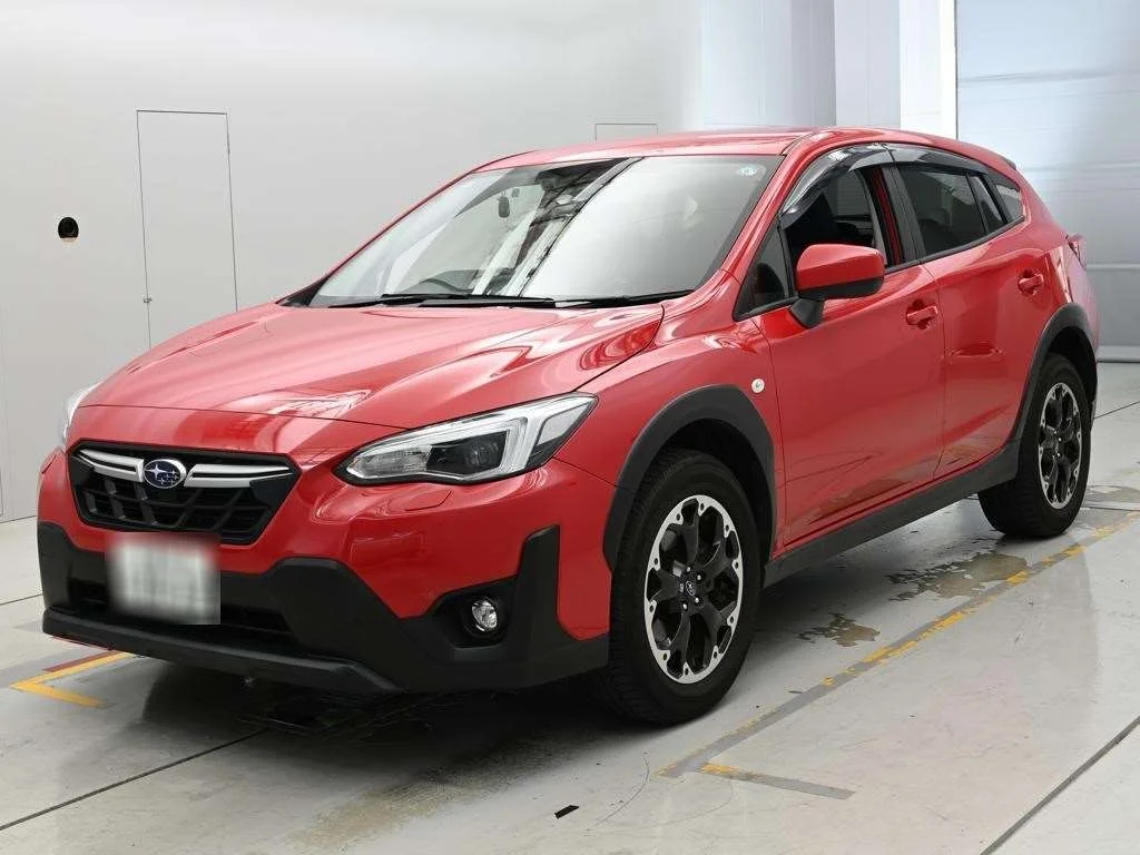 Subaru SUBARU XV GT3 2022